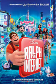 WiFi Ralph: Quebrando a Internet