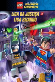 LEGO DC Comics Super Heróis: Liga da Justiça vs Liga Bizarro