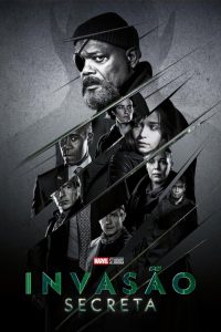 Invasão Secreta: 1 Temporada
