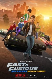 Velozes & Furiosos – Espiões do Asfalto: 6 Temporada