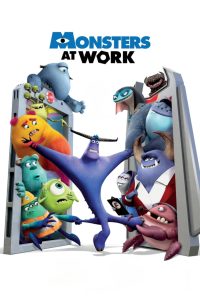Monstros no Trabalho: 2 Temporada