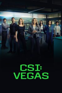 CSI: Vegas: 2 Temporada