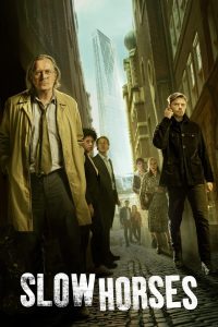 Slow Horses: 2 Temporada
