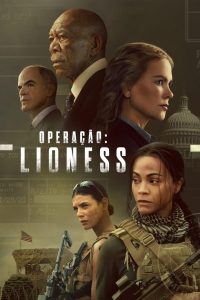 Lioness: 1 Temporada