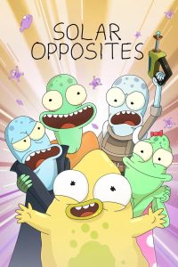 Solar Opposites: 4 Temporada