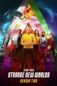 Star Trek: Strange New Worlds: 2 Temporada