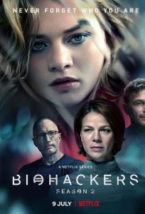 Biohackers: 2 Temporada