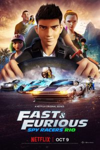 Velozes & Furiosos – Espiões do Asfalto: 2 Temporada