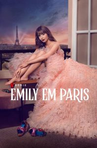 Emily em Paris: 3 Temporada