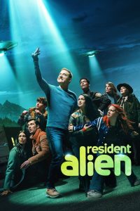 Resident Alien: 3 Temporada