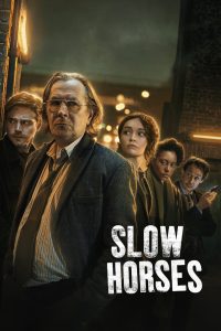 Slow Horses: 1 Temporada