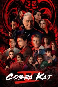 Cobra Kai: 5 Temporada