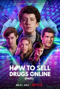 Como vender drogas online (rápido): 3 Temporada