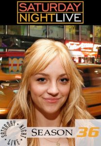Saturday Night Live: 36 Temporada