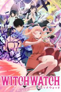 WITCH WATCH: 1 Temporada