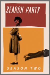 Search Party: 2 Temporada
