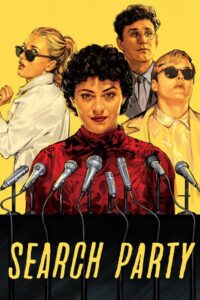 Search Party: 3 Temporada