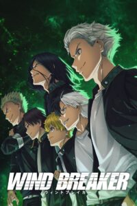WIND BREAKER: 1 Temporada