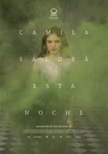 Camila Sairá Esta Noite