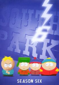 South Park: 6 Temporada