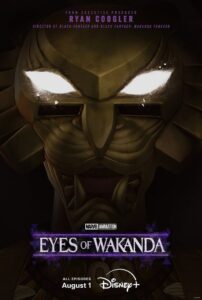 Olhos de Wakanda