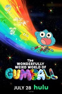 O Mundo Maravilhosamente Estranho de Gumball: 1 Temporada