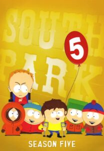 South Park: 5 Temporada