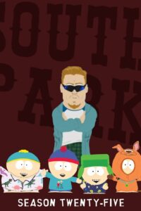 South Park: 25 Temporada