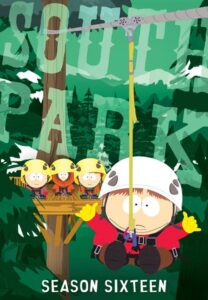 South Park: 16 Temporada