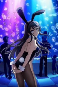 Rascal Does Not Dream of Bunny Girl Senpai: 1 Temporada