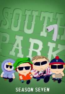 South Park: 7 Temporada