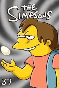 Os Simpsons: 37 Temporada